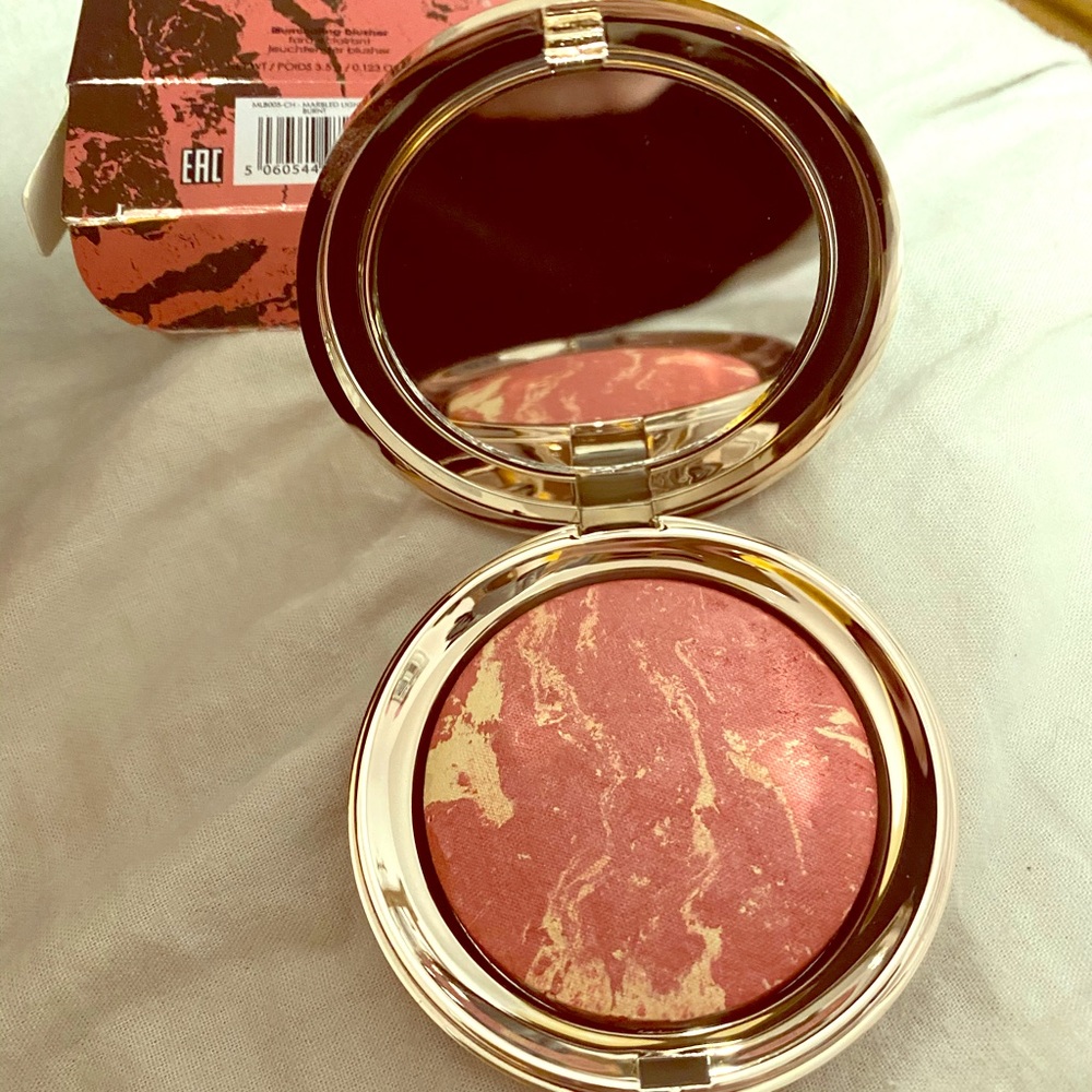 NIB Ciate Tarte Marbled Blush